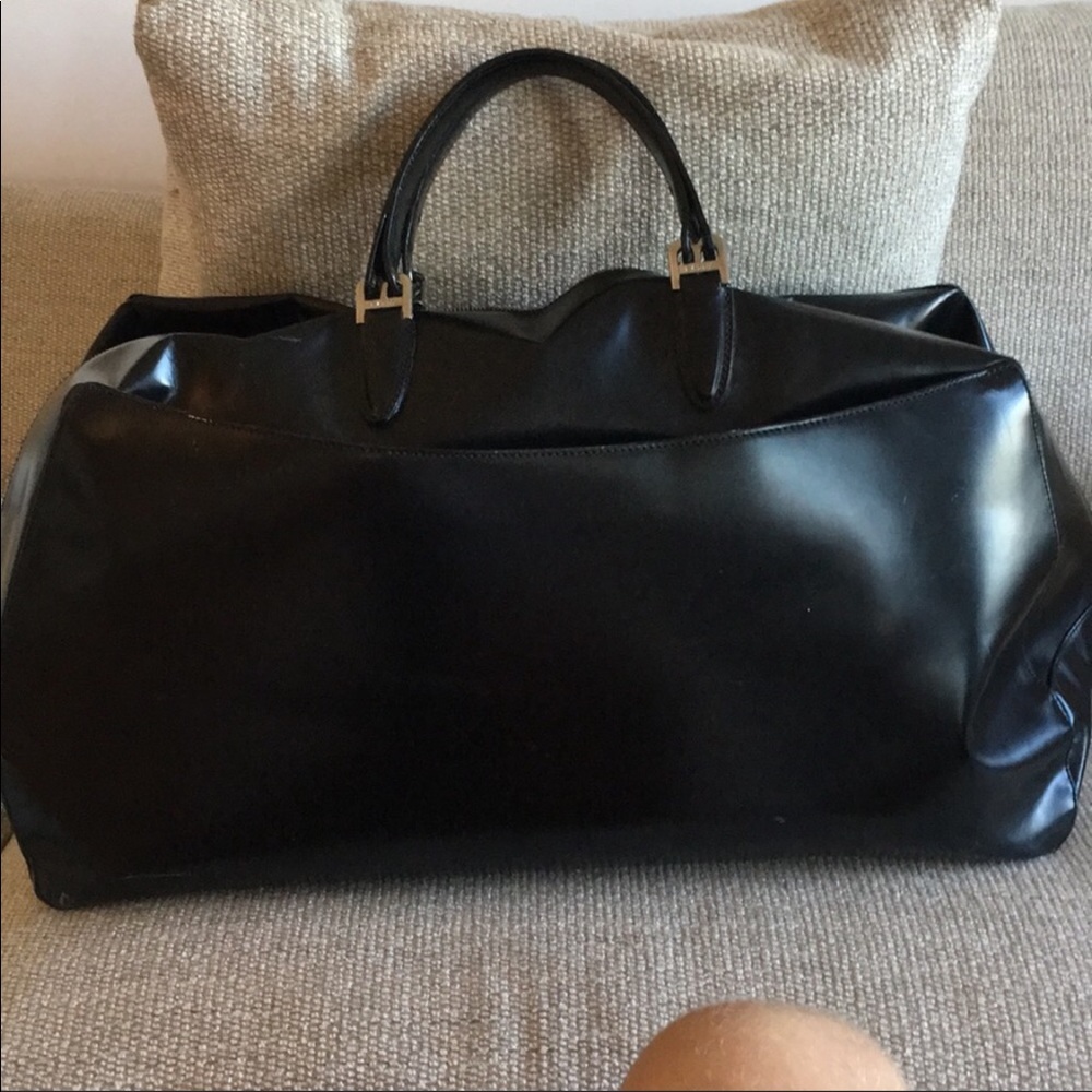 Vintage Bally Overnight Bag